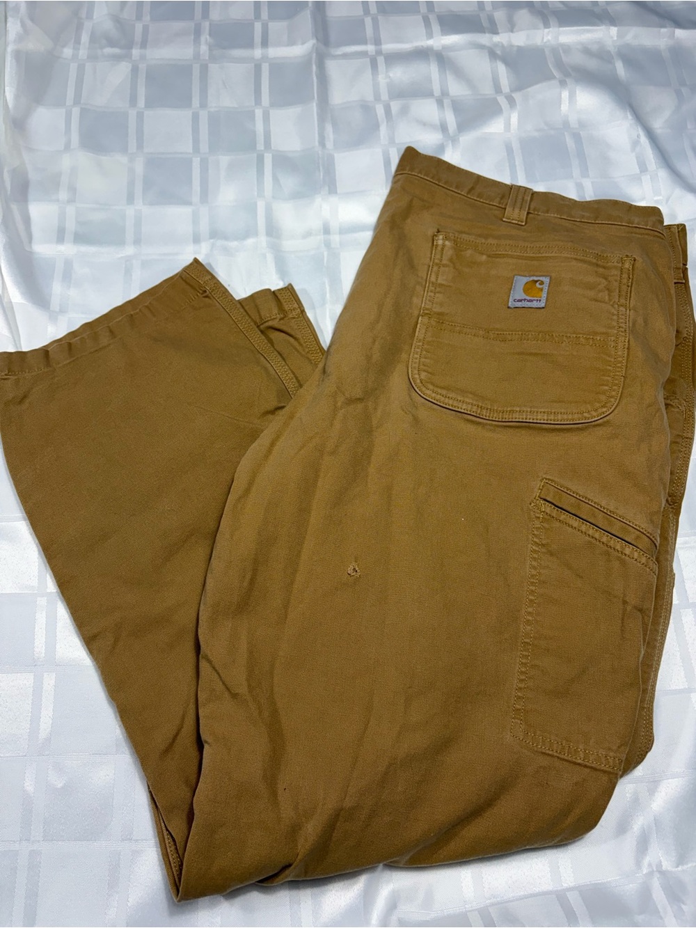 Carhartt Men’s Relaxed Fit Double Knee pants